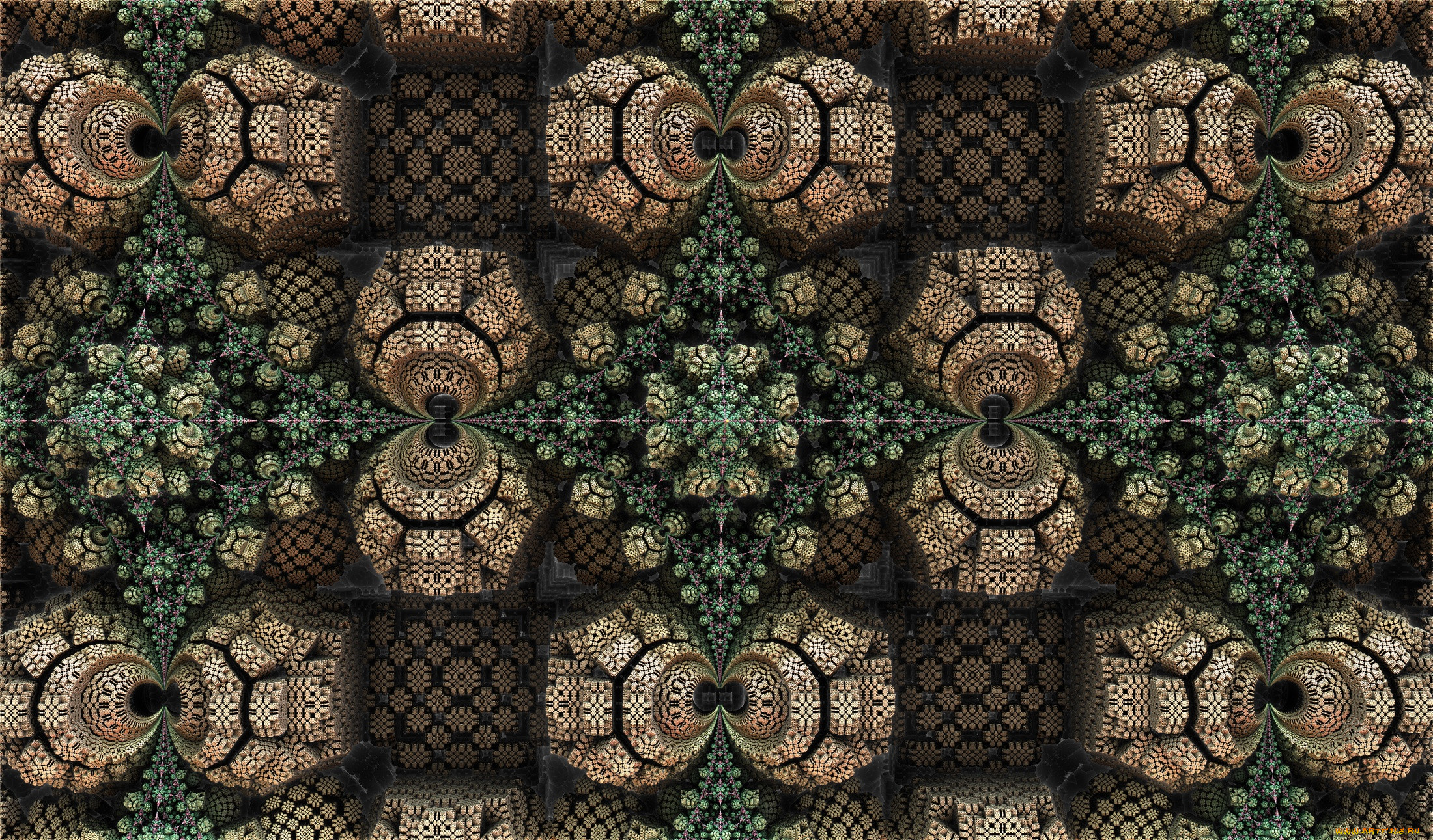 3, , fractal, , , , 